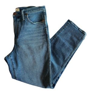 Madewell Stovepipe Jeans, Size 31